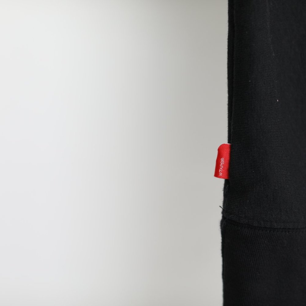 WTAPS Logo Tee With Rons On Back - Picture 4 of 6